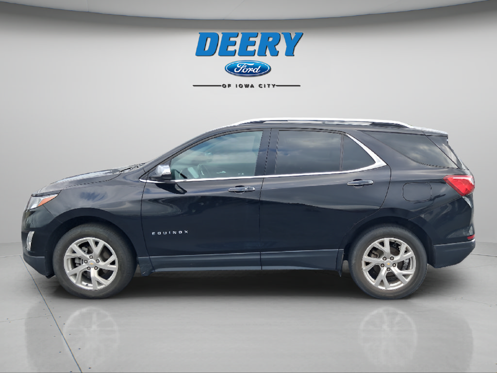 Used 2020 Chevrolet Equinox Premier AWD/4WD image 5