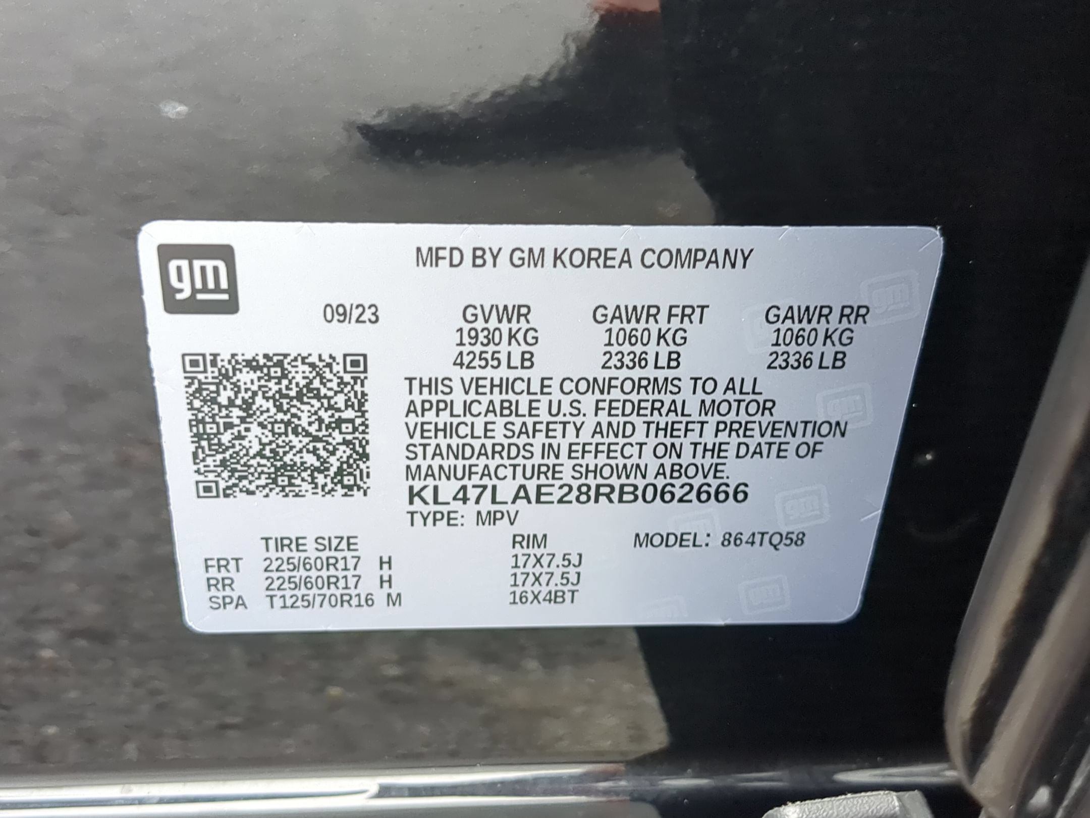 Certified 2024 Buick Envista Sport Touring w/ Convenience I Package FWD image 31
