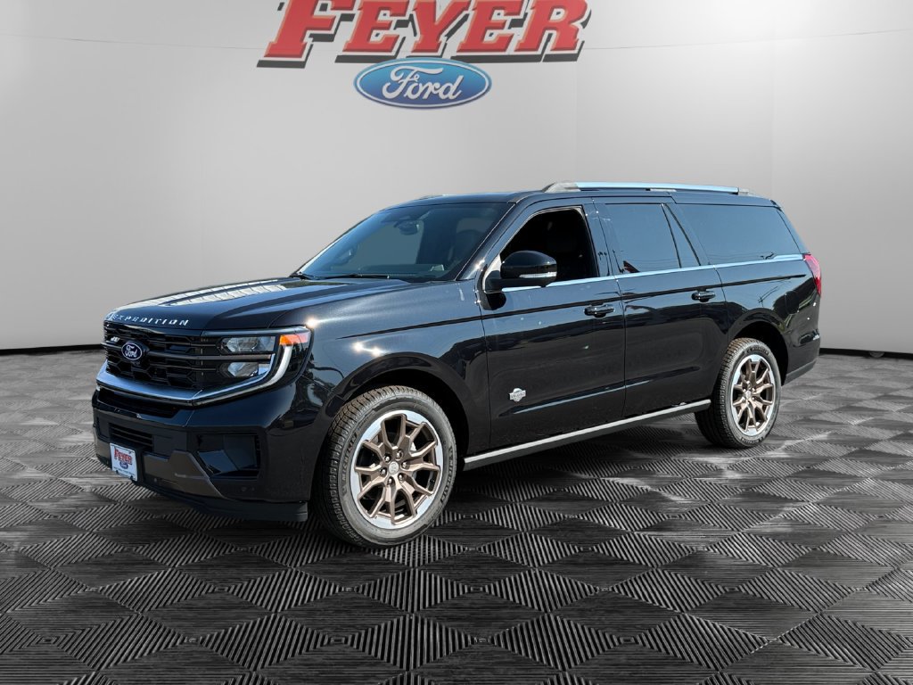 New 2027 Ford Expedition Max King Ranch