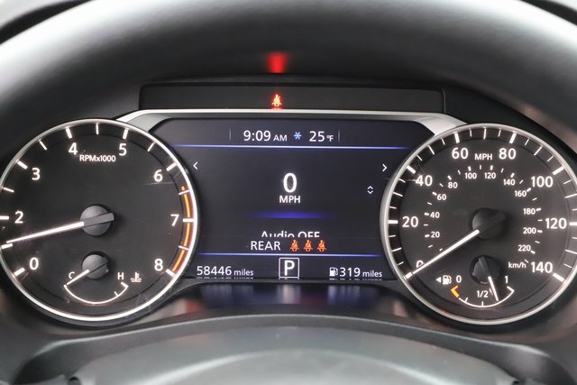 Used 2024 Nissan Altima 2.5 SV image 23