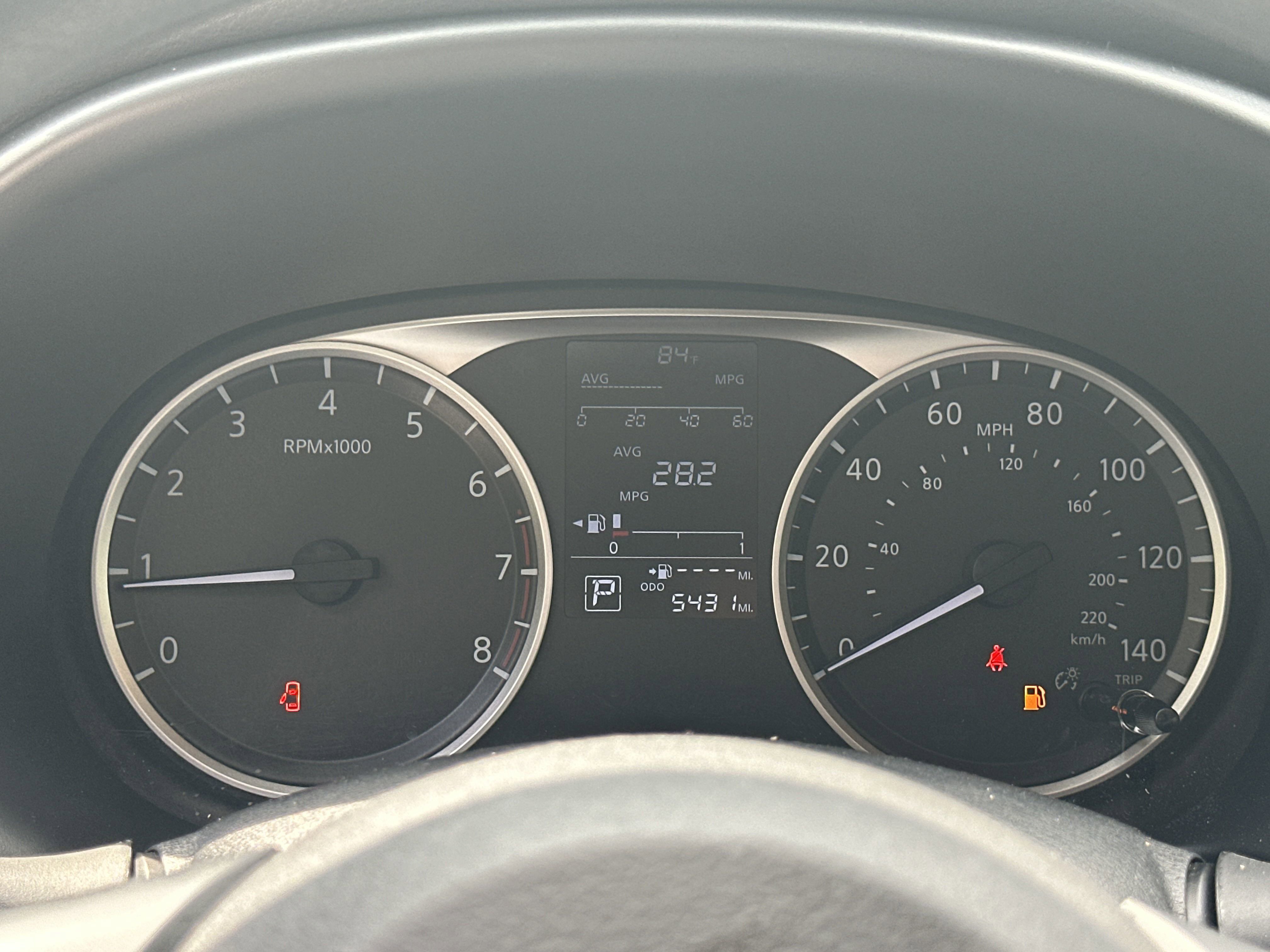 New 2024 Nissan Kicks S image 26