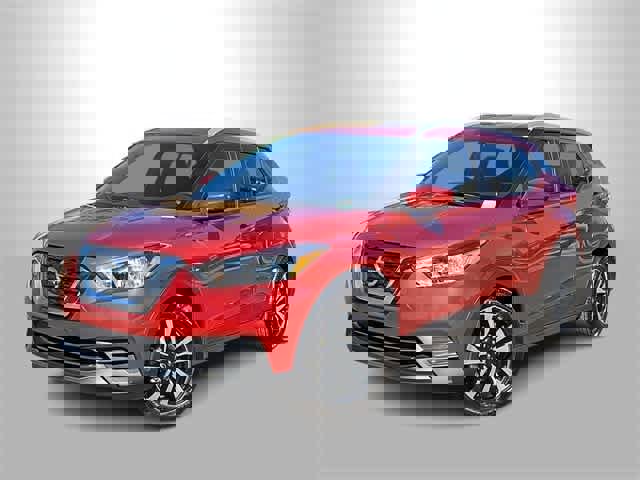 Used 2018 Nissan Kicks SV