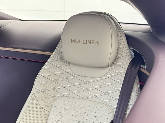 New 2026 Bentley Continental Mulliner image 31