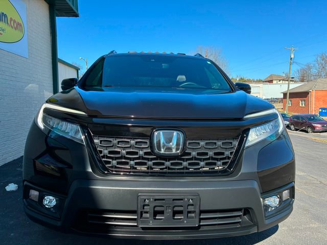 Used 2021 Honda Passport Touring image 8