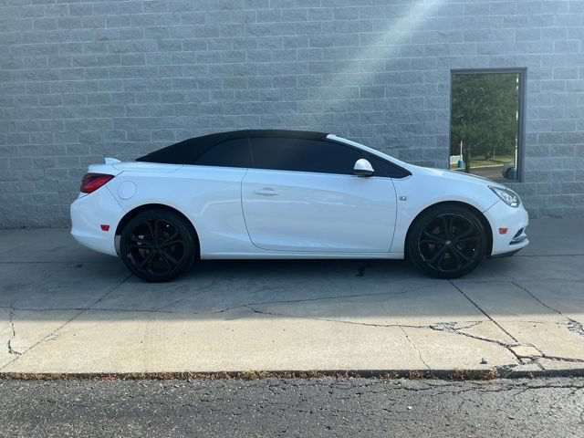 Used 2016 Buick Cascada Premium FWD image 5