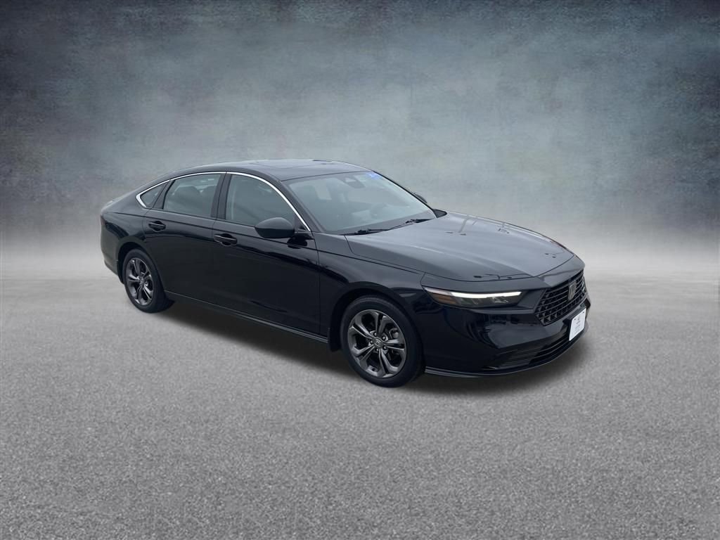 Certified 2023 Honda Accord EX image 10