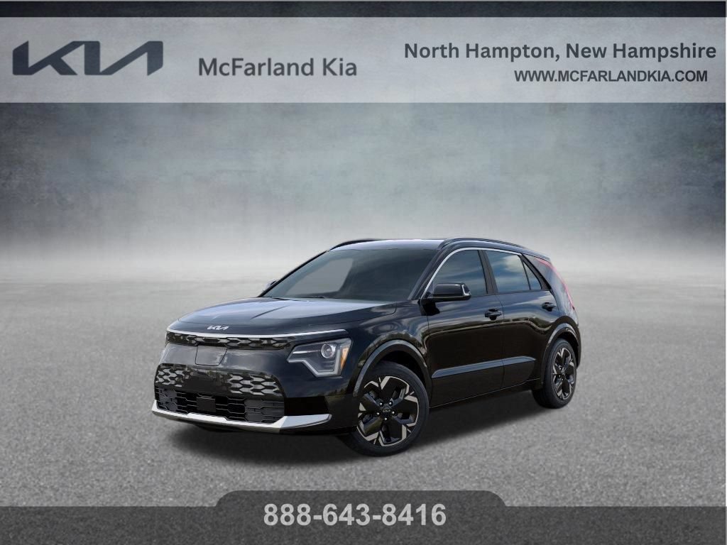 New 2026 Kia Niro Wind w/ Wind Preserve Package FWD image 1