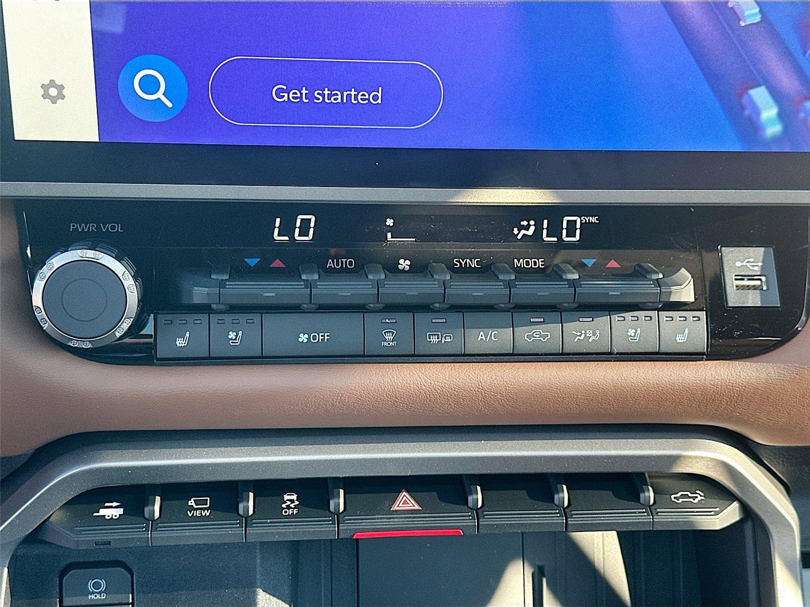 New 2026 Toyota Tundra 1794 Edition image 9