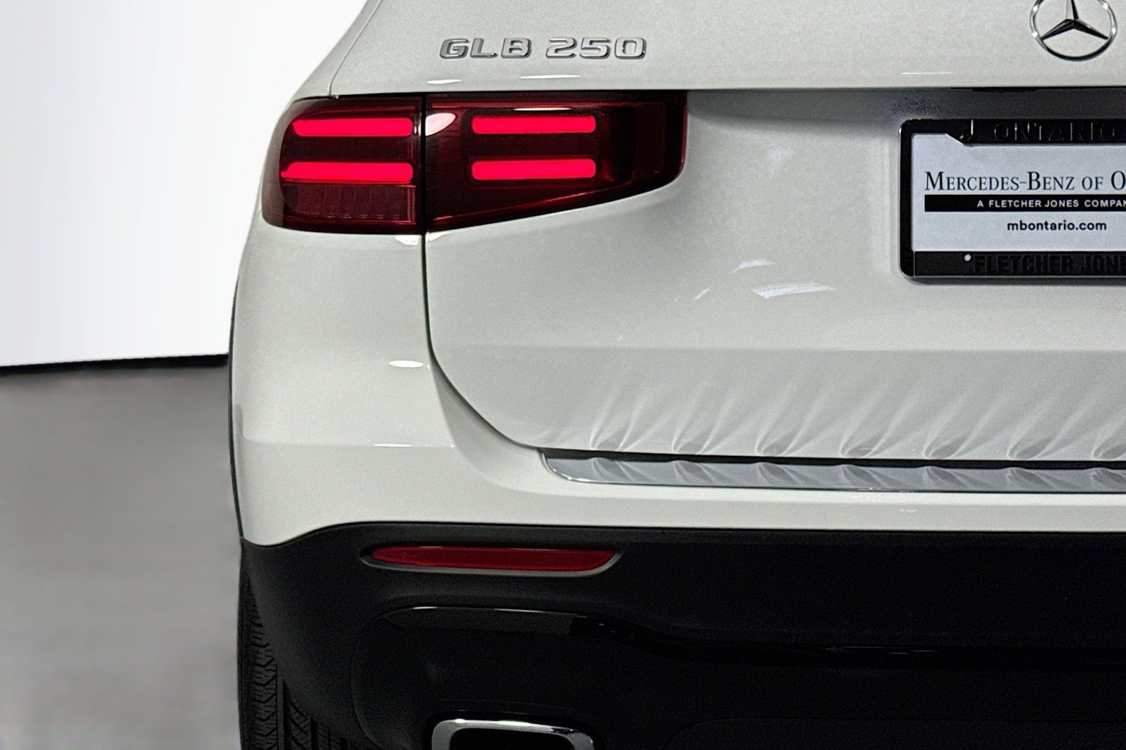Certified 2026 Mercedes-Benz GLB 250 GLB 250 image 15