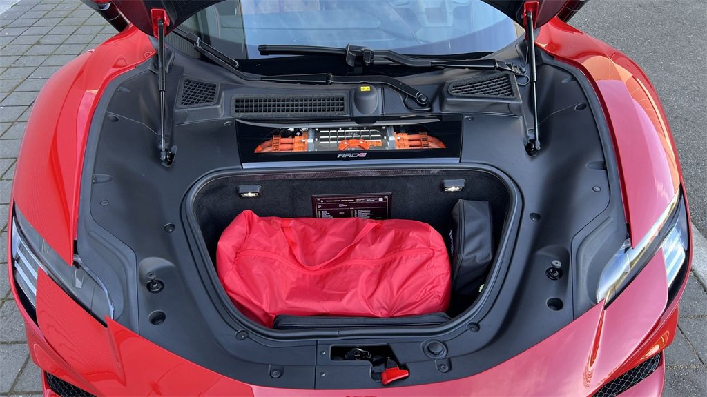 Certified 2023 Ferrari SF90 Stradale image 22