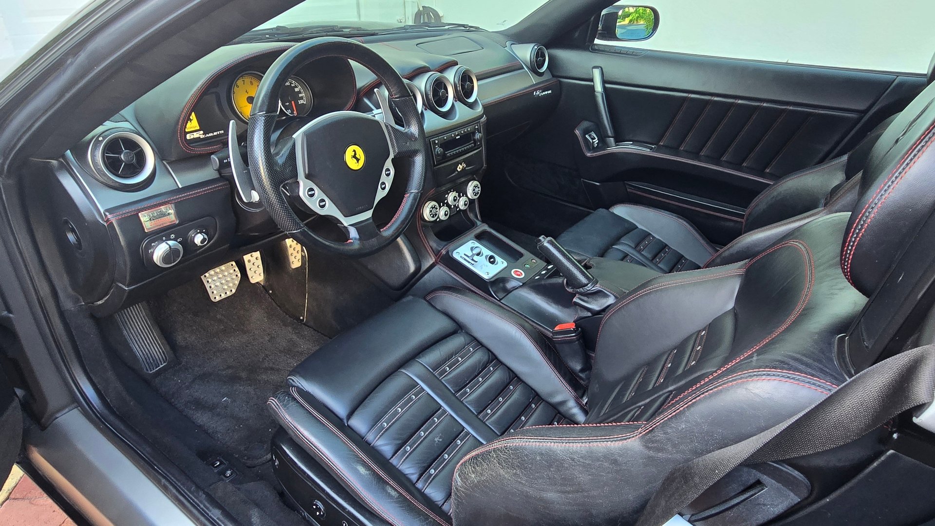 Used 2006 Ferrari 612 Scaglietti image 21