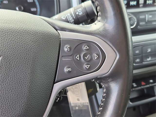 Used 2017 Chevrolet Colorado ZR2 w/ LPO, Premium Interior Package image 27