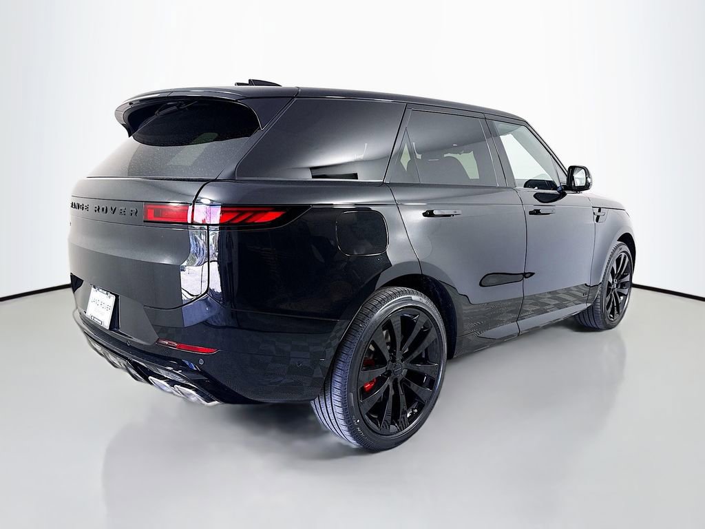 New 2026 Land Rover Range Rover Sport Dynamic SE image 5