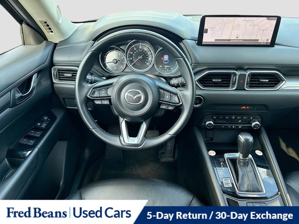 Used 2024 MAZDA CX-5 AWD 2.5 S w/ Select Package image 24