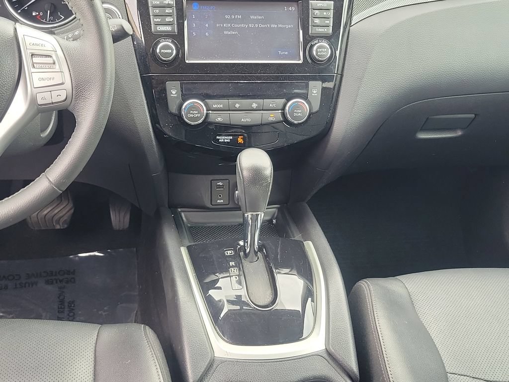 Certified 2016 Nissan Rogue SL w/ SL Premium Package AWD/4WD image 25