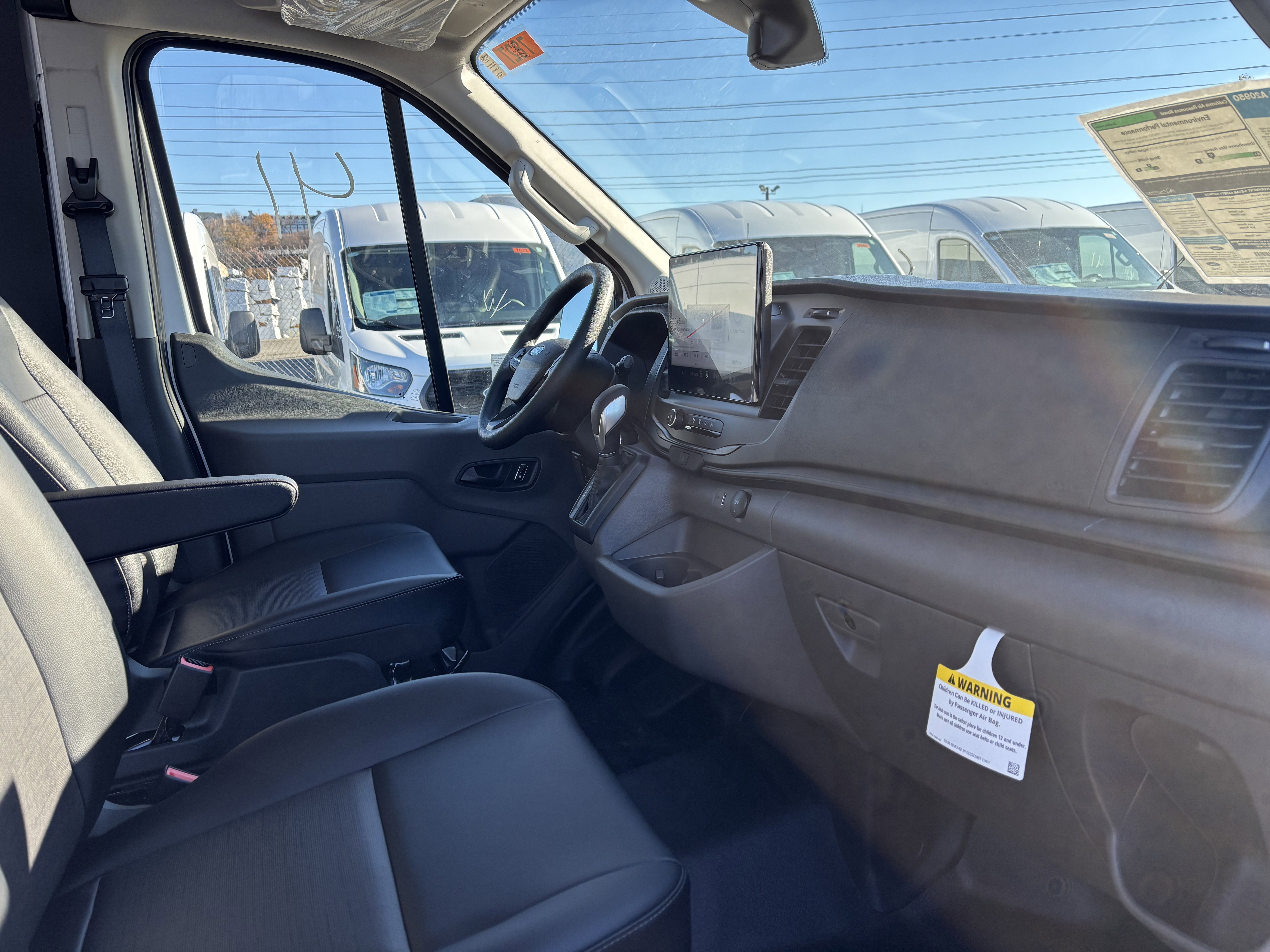 New 2026 Ford Transit 350 XLT w/ Exterior Upgrade Package image 19