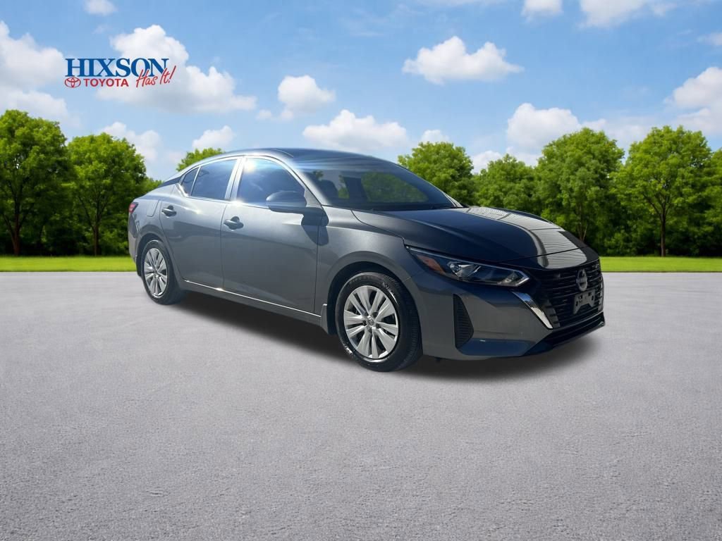 Used 2024 Nissan Sentra S