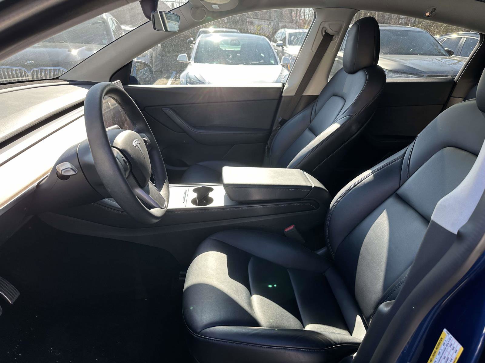 Used 2022 Tesla Model Y Long Range AWD/4WD image 15