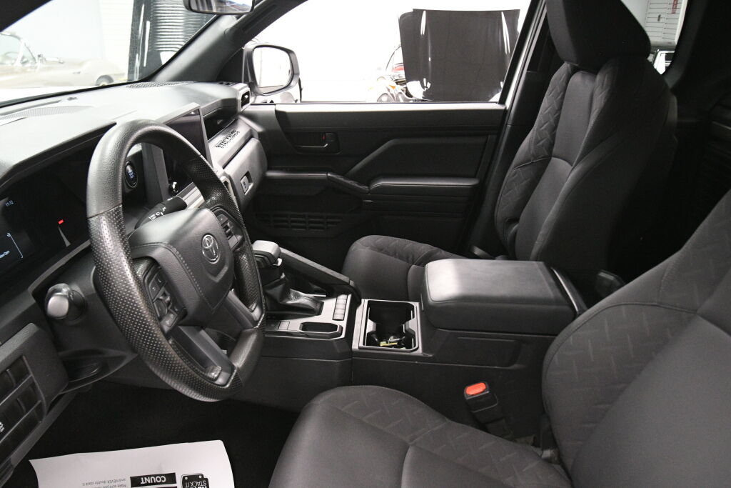 Certified 2024 Toyota Tacoma SR RWD image 18