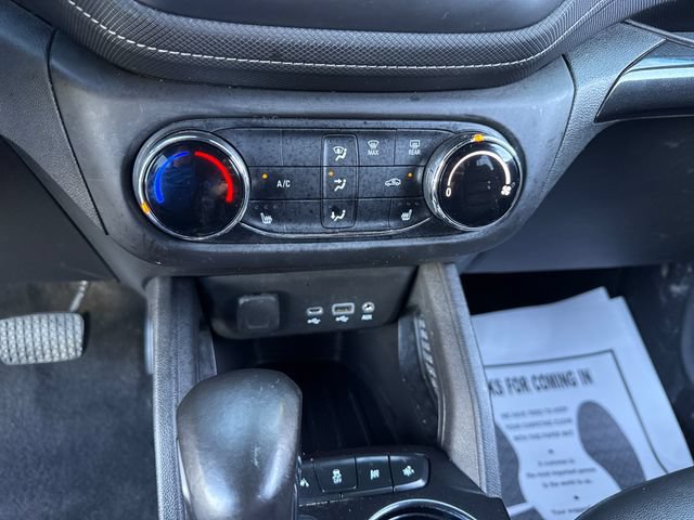 Certified 2023 Chevrolet TrailBlazer ACTIV FWD image 18