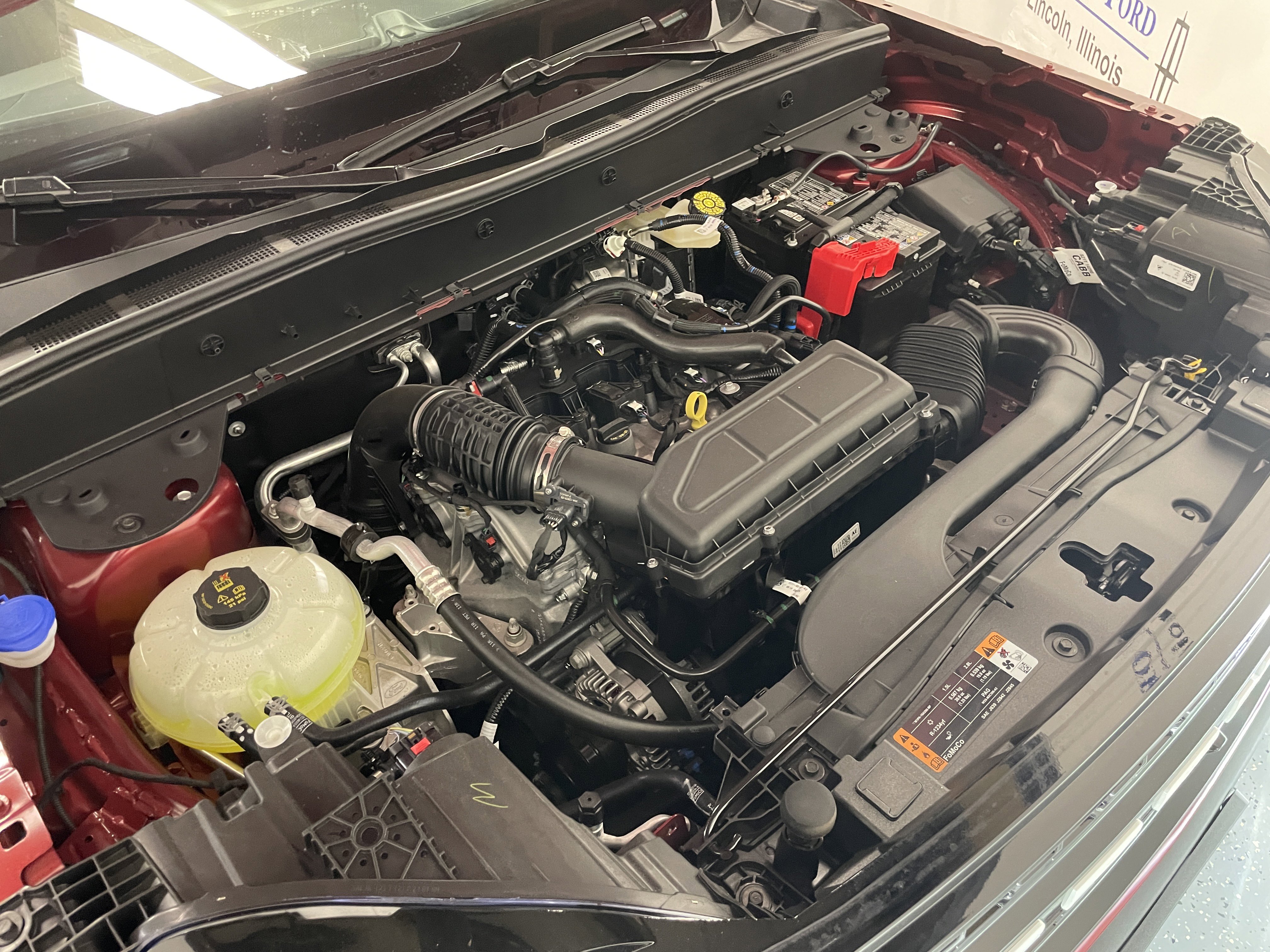 New 2025 Ford Bronco Sport Outer Banks w/ Outer Banks Tech Package+ image 35