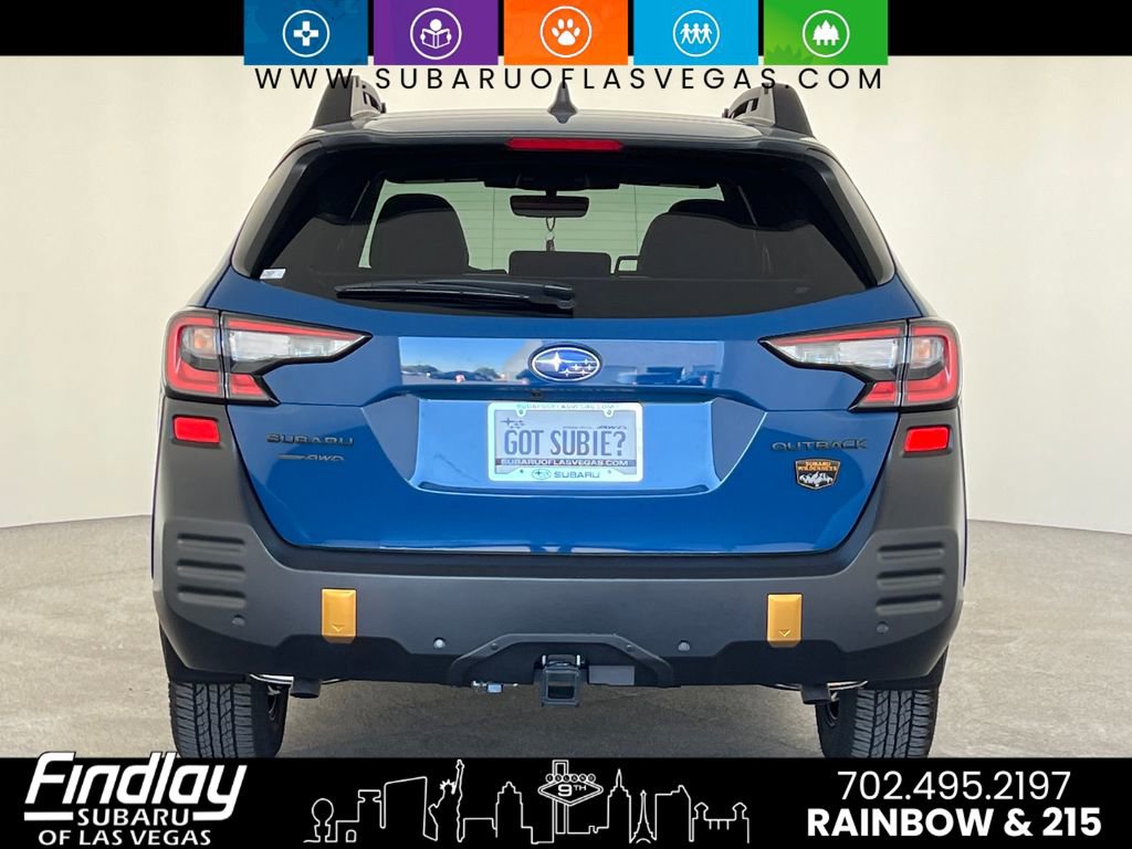 New 2025 Subaru Outback Wilderness image 5