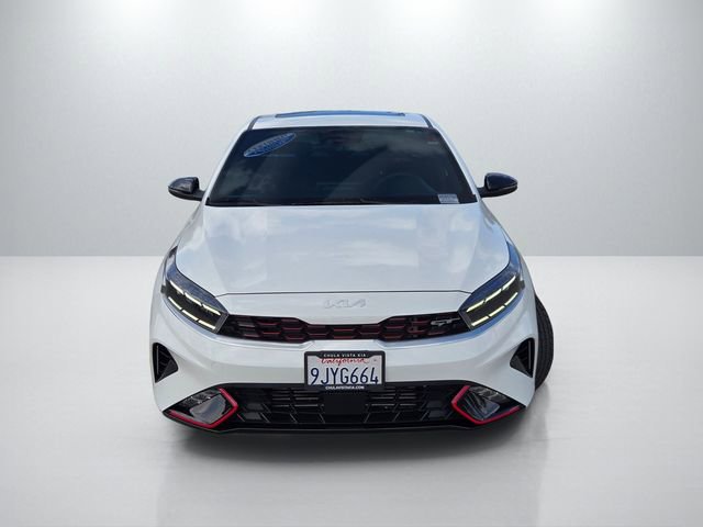 Used 2024 Kia Forte GT w/ GT2 Package image 2