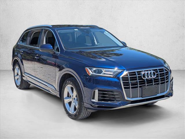 Used 2022 Audi Q7 3.0T Premium AWD/4WD image 3