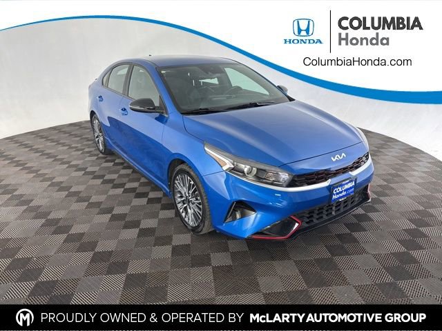 Used 2023 Kia Forte GT-Line FWD image 1