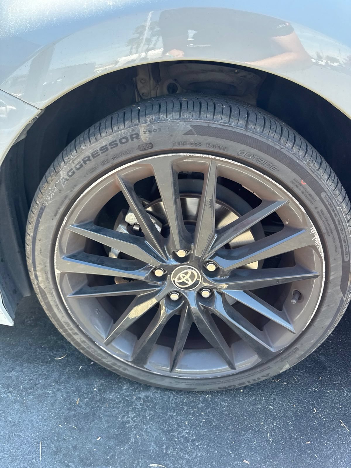 Used 2024 Toyota Camry XSE FWD image 29