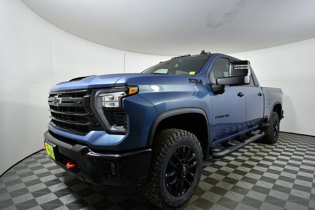New 2026 Chevrolet Silverado 2500 LT w/ Trail Boss Package image 6