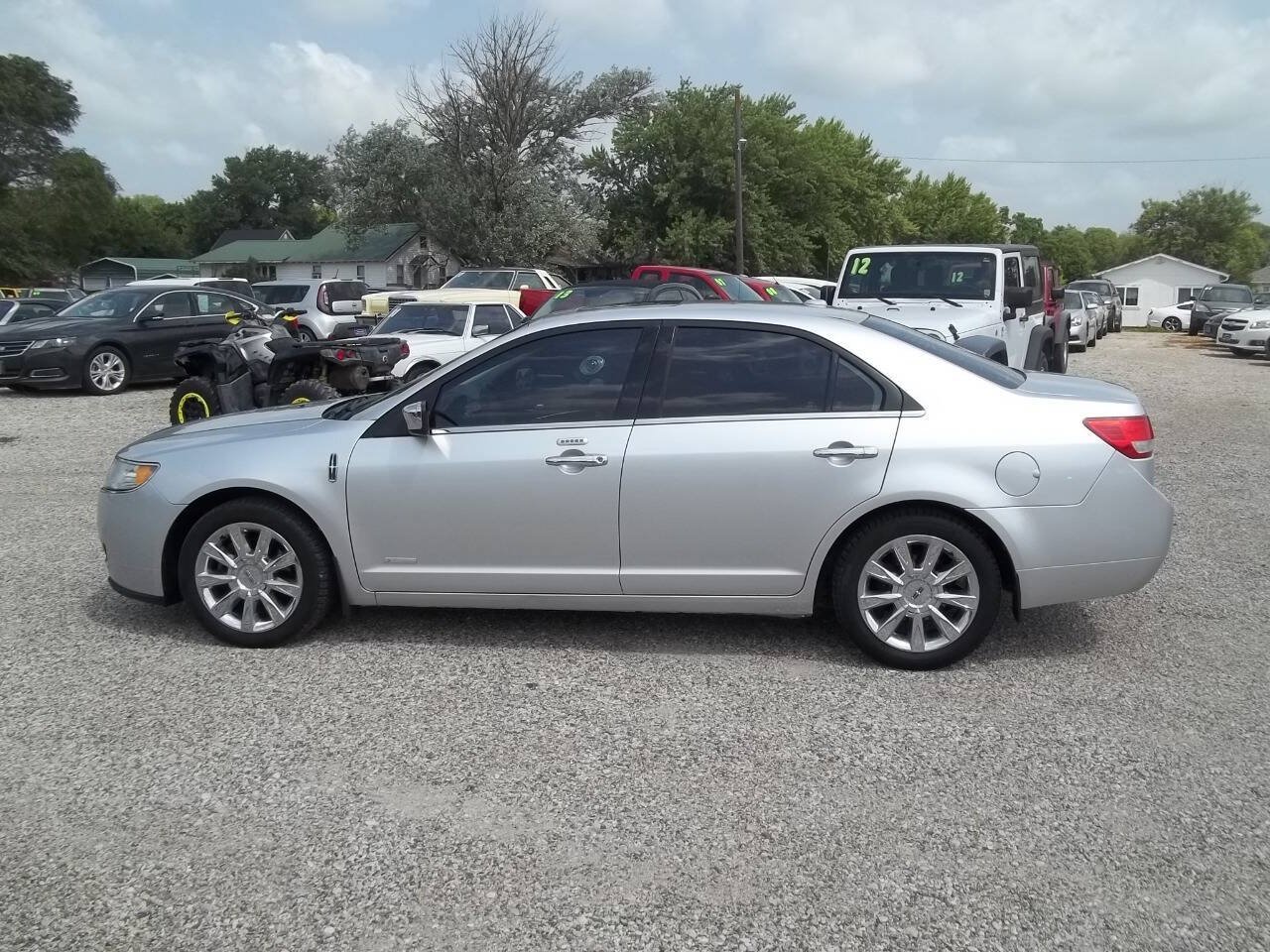 Used 2012 Lincoln MKZ Hybrid