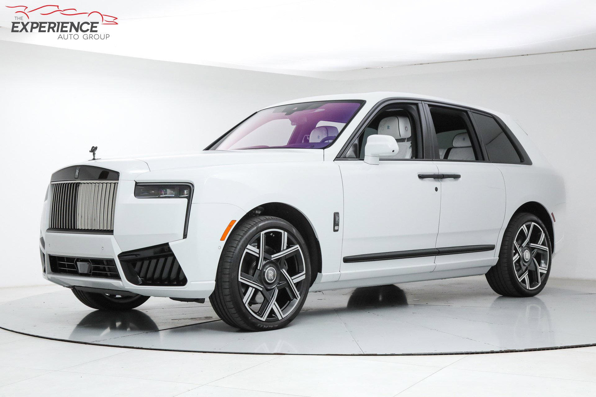 Used 2026 Rolls-Royce Cullinan Black Badge image 1