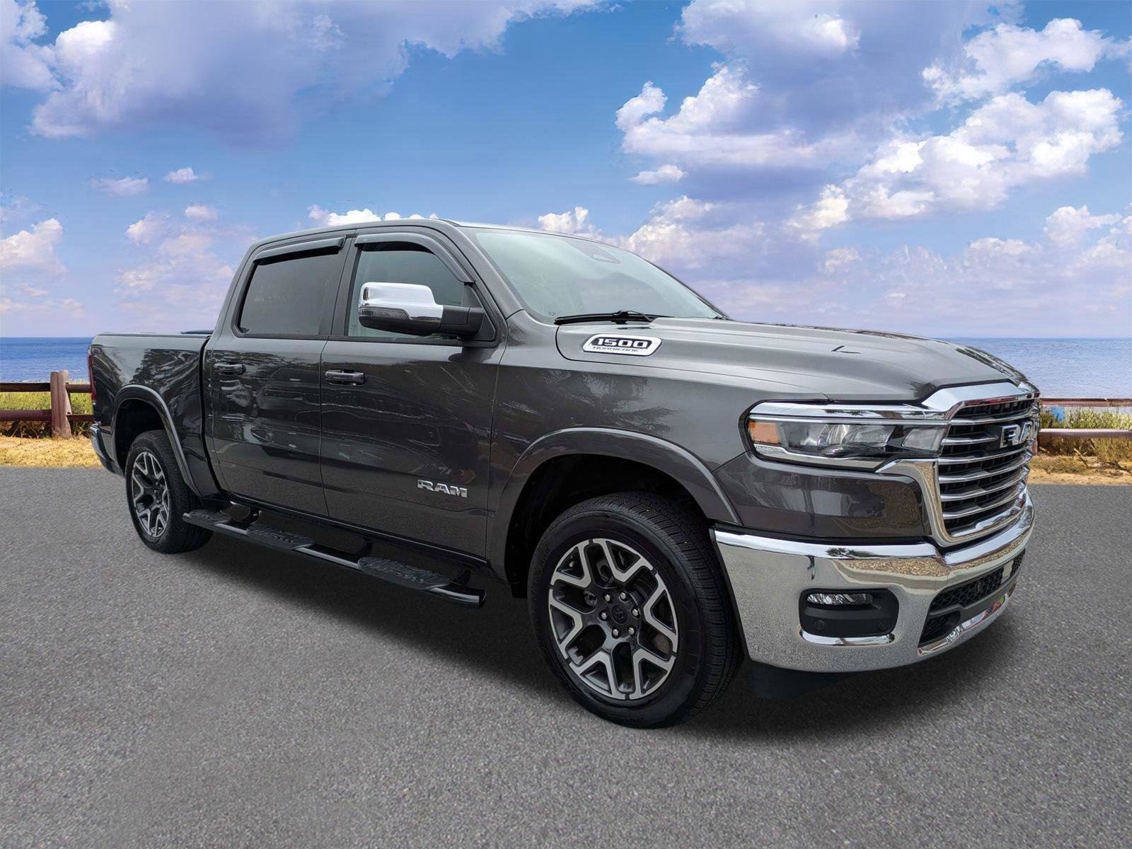 Used 2026 RAM 1500 Laramie w/ Bed Utility Group image 10