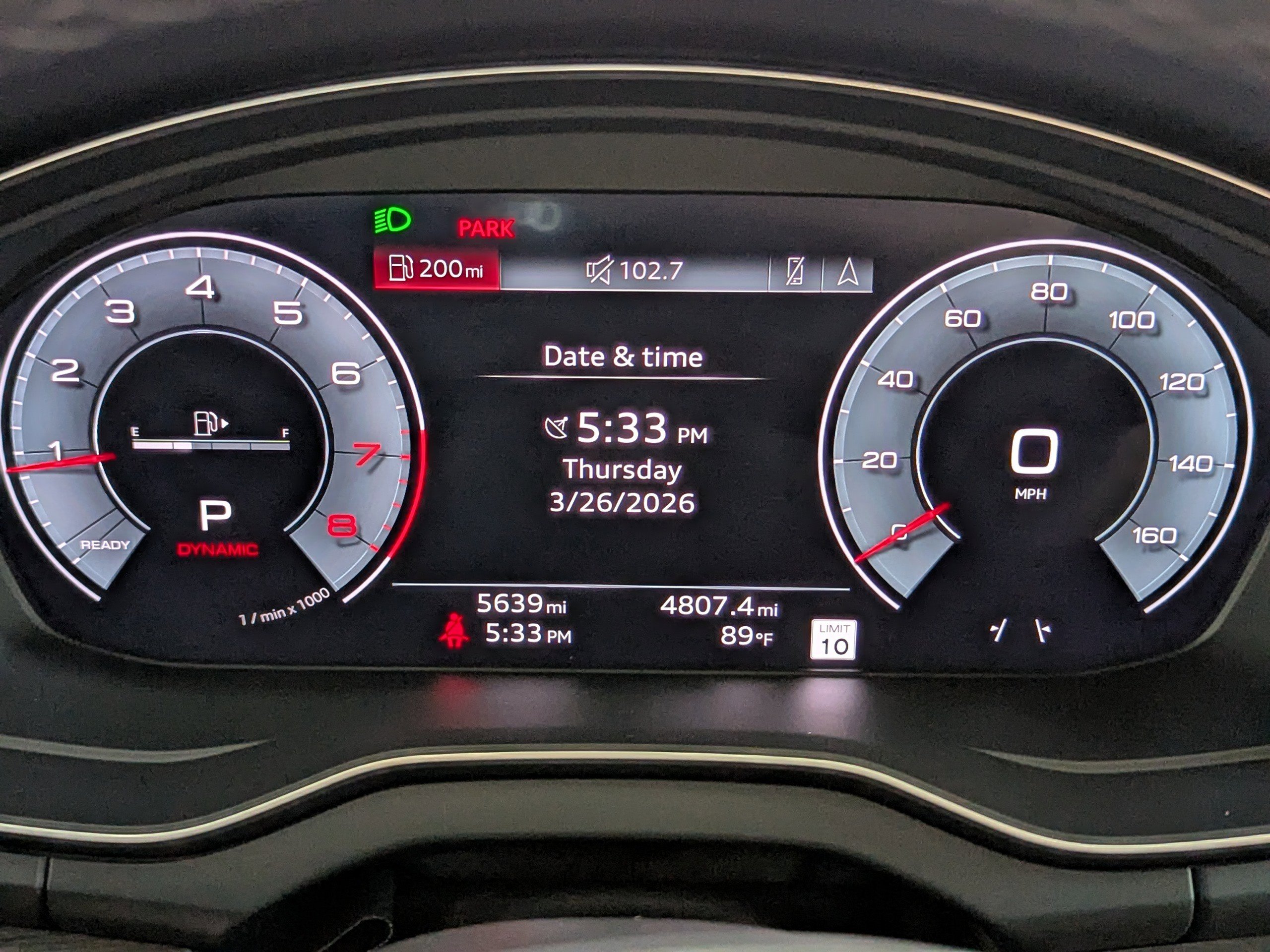 Certified 2025 Audi Q5 2.0T Premium Plus w/ Premium Plus Package image 15