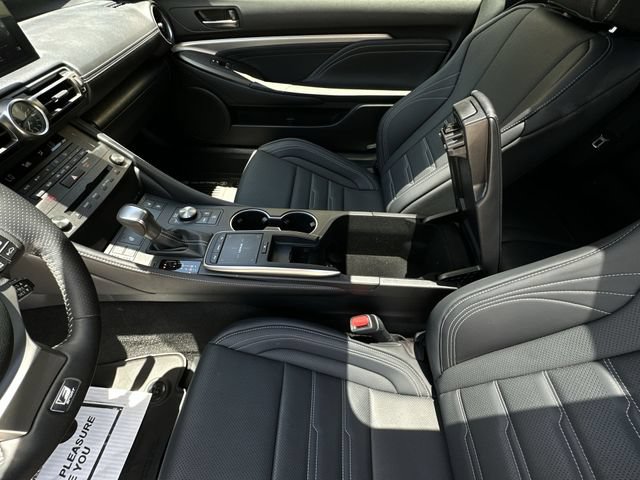 Used 2023 Lexus RC 300 F Sport w/ Navigation Package RWD image 29