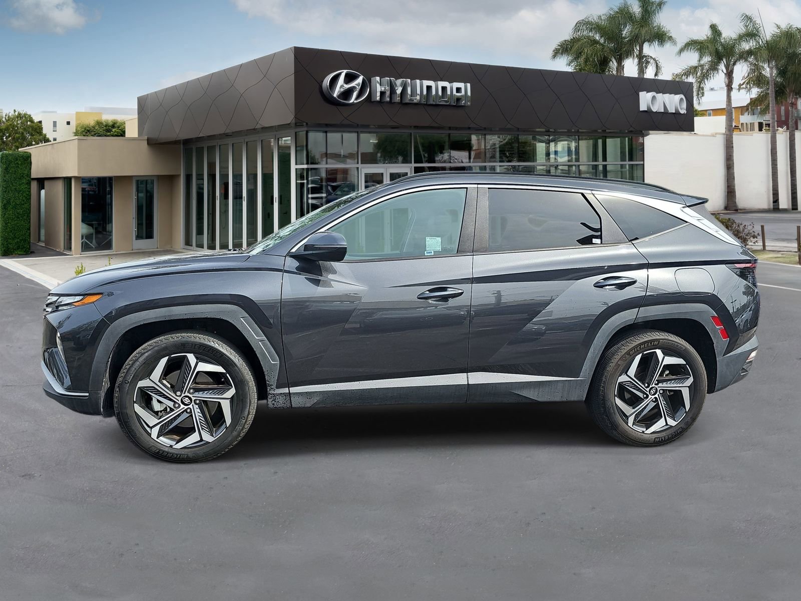 Used 2023 Hyundai Tucson SEL w/ Convenience Package image 6