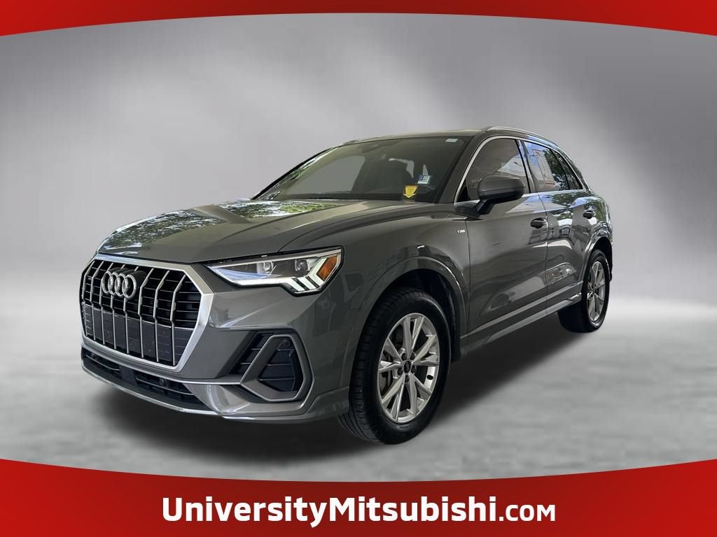 Used 2025 Audi Q3 2.0T Premium AWD/4WD image 1