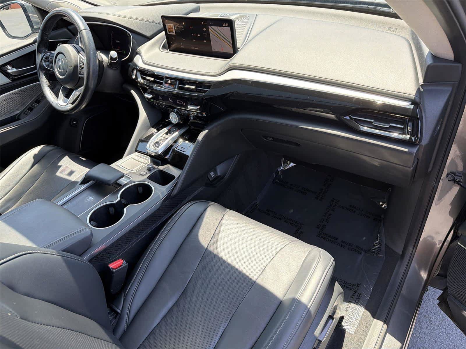 Certified 2023 Acura MDX FWD w/ Technology Package image 13