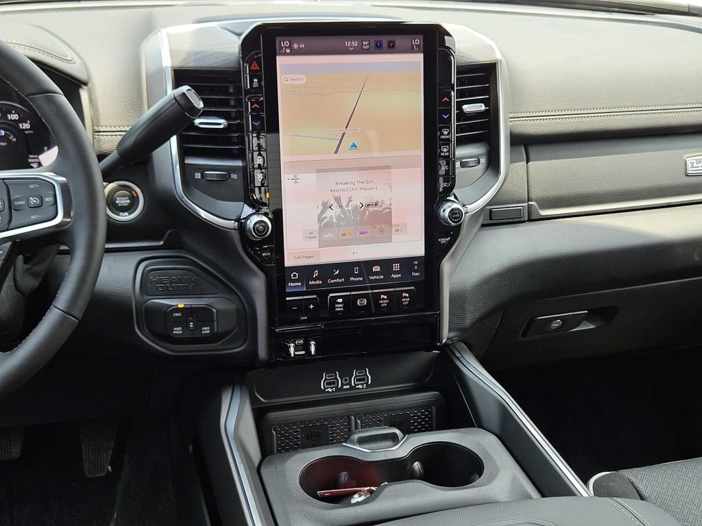 New 2025 RAM 3500 Laramie image 21