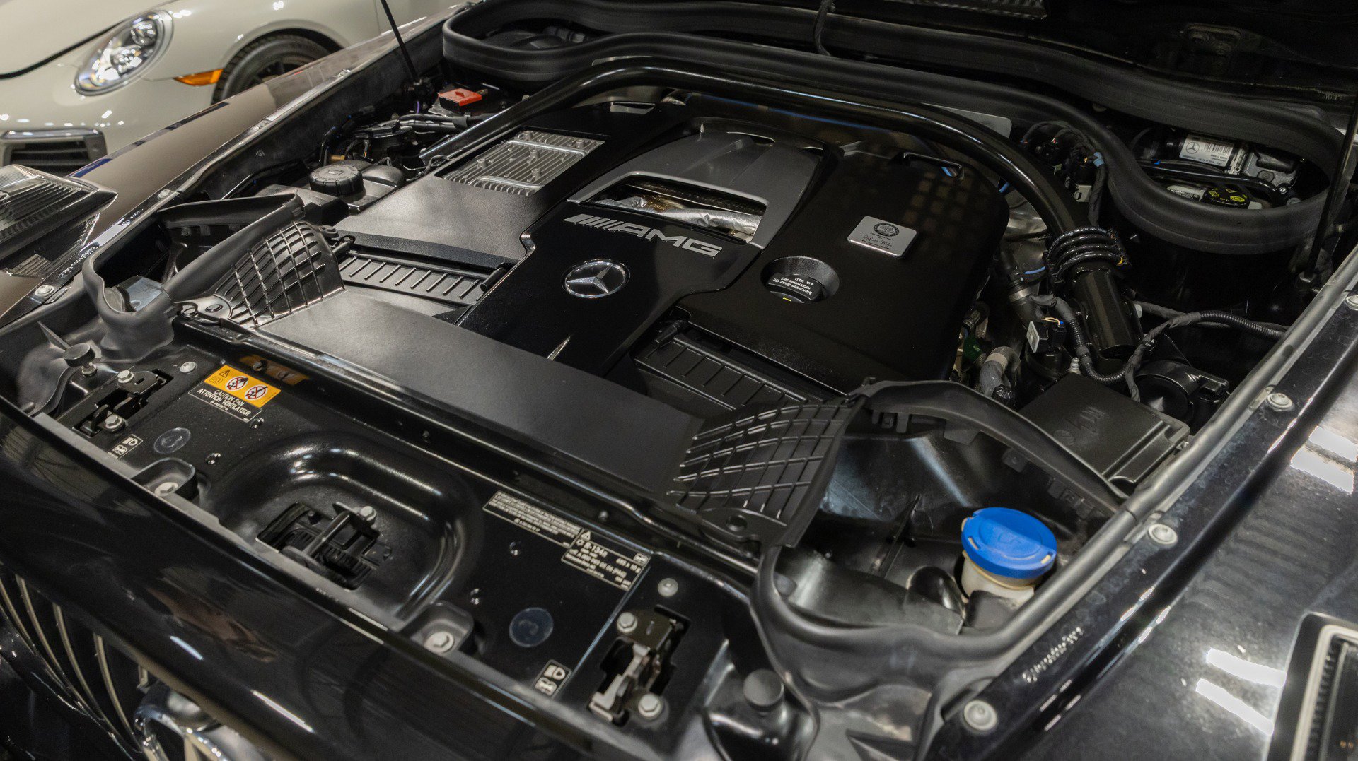 Used 2020 Mercedes-Benz G 63 AMG 4MATIC image 74