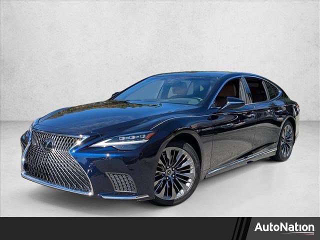 Used 2022 Lexus LS 500 LS 500