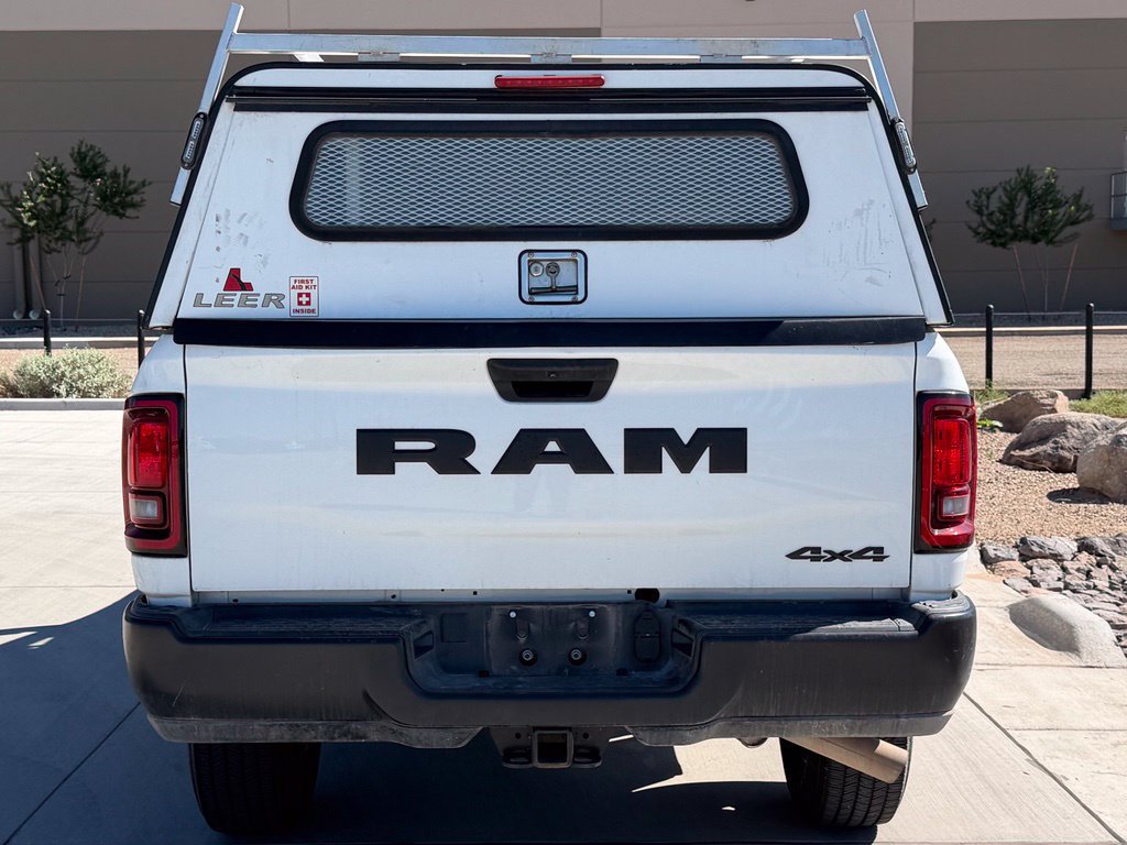 Used 2025 RAM 3500 Tradesman AWD/4WD image 7