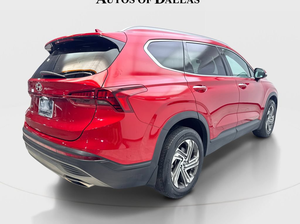 Used 2023 Hyundai Santa Fe SEL FWD image 6