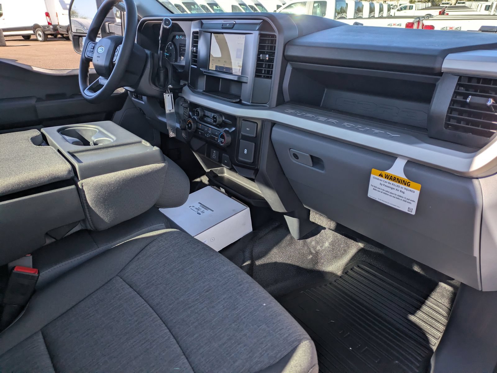 New 2026 Ford F450 XL RWD image 16