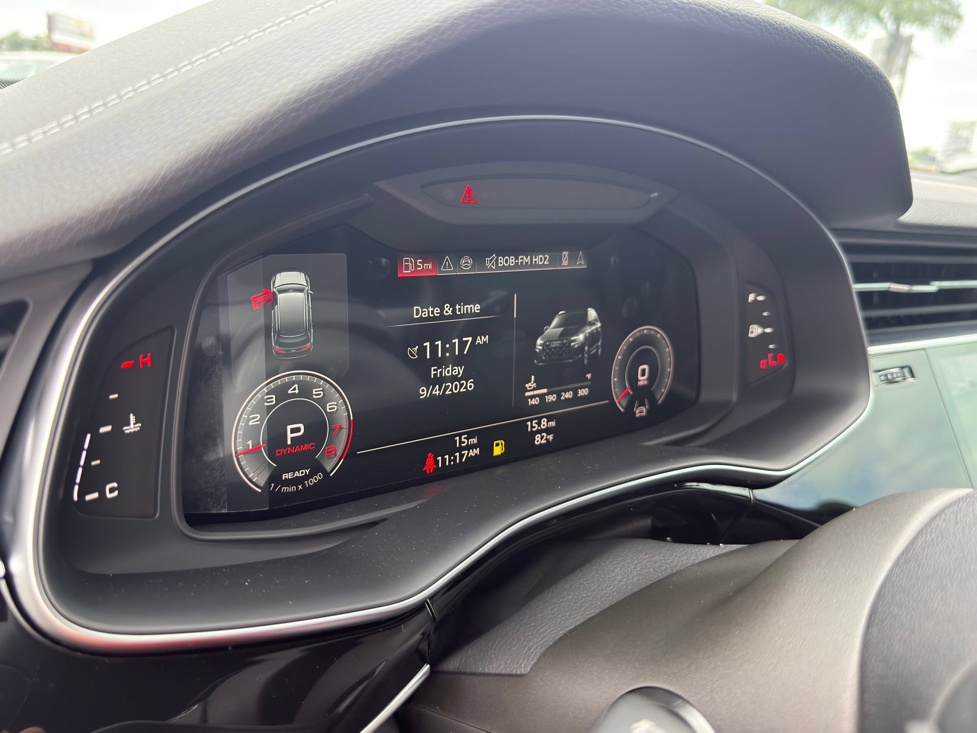 New 2026 Audi Q7 2.0T Premium Plus AWD/4WD image 21