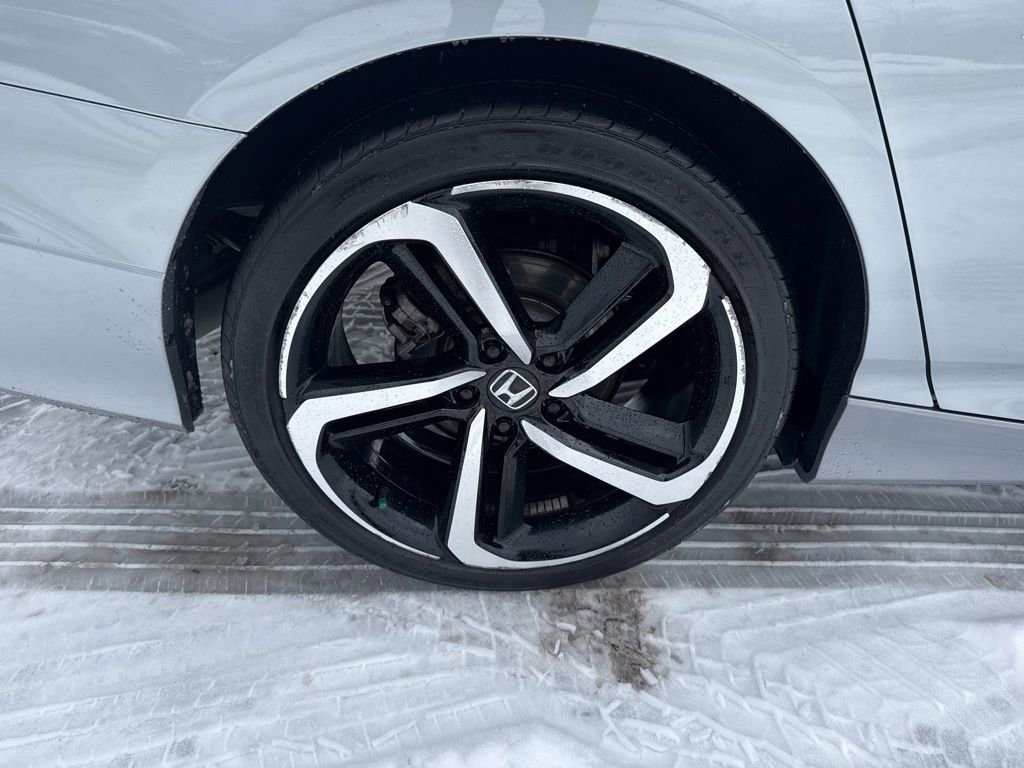 Certified 2022 Honda Accord Sport Special Edition image 14