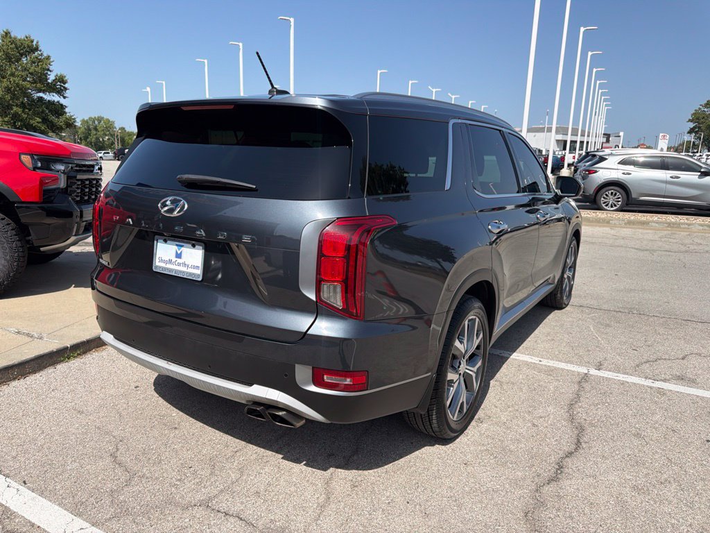 Used 2020 Hyundai Palisade SEL w/ Convenience Package FWD image 3
