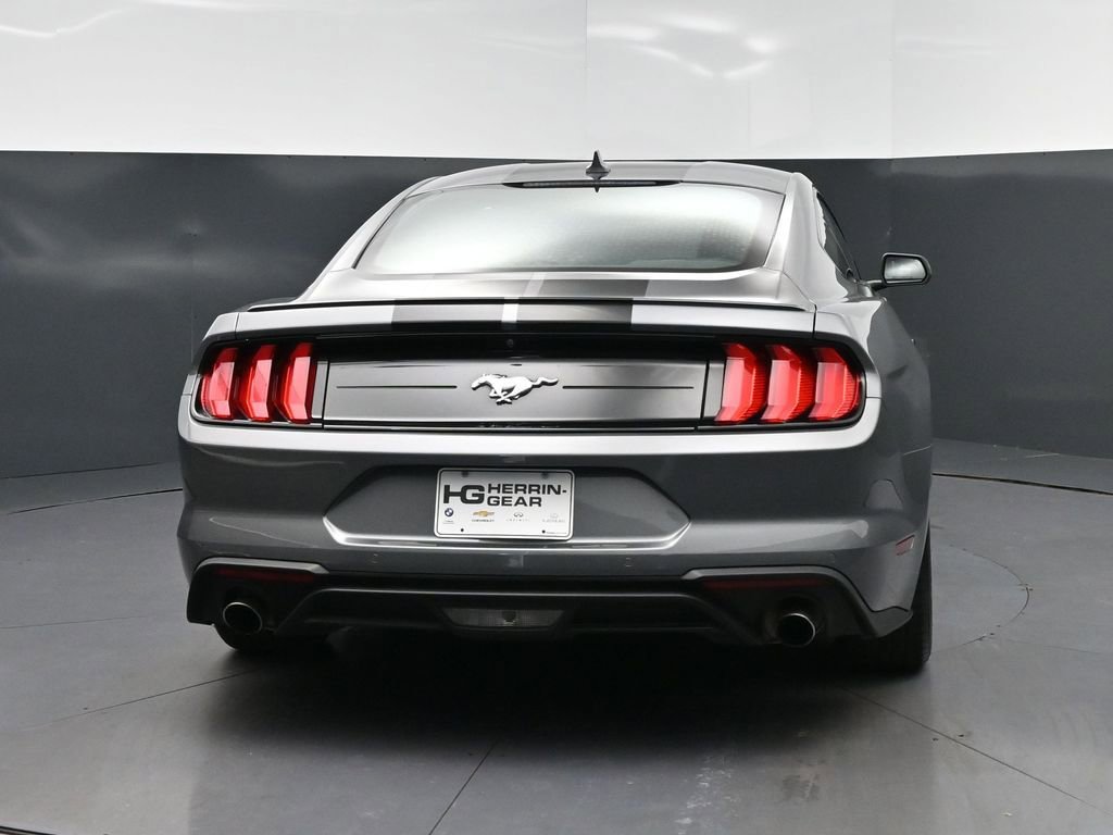 Used 2021 Ford Mustang Premium RWD image 6
