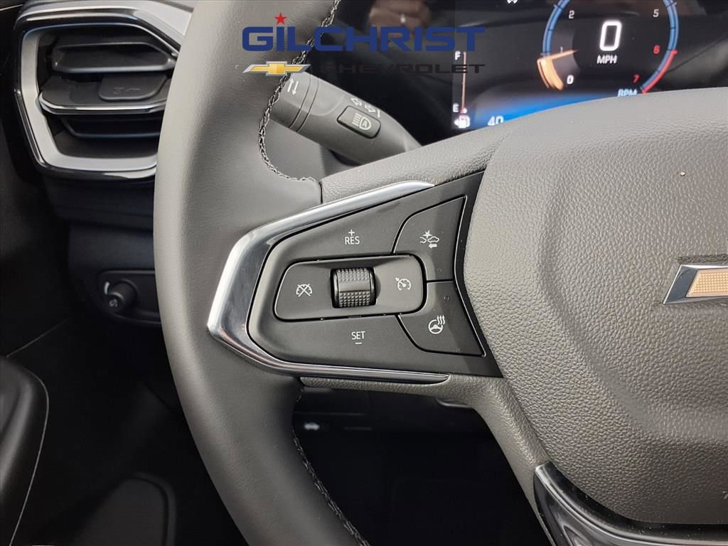 New 2026 Chevrolet TrailBlazer LT w/ LT Cold Weather Package image 6